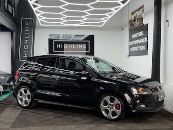 Used Volkswagen Polo 2011 for sale - 77802002: Photo