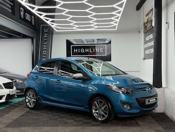 Used Mazda Mazda2 2014 for sale - 77847575: Photo