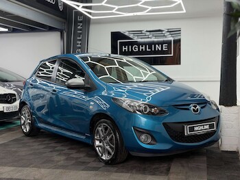 Used Mazda Mazda2 2014 for sale - 77847575: Photo