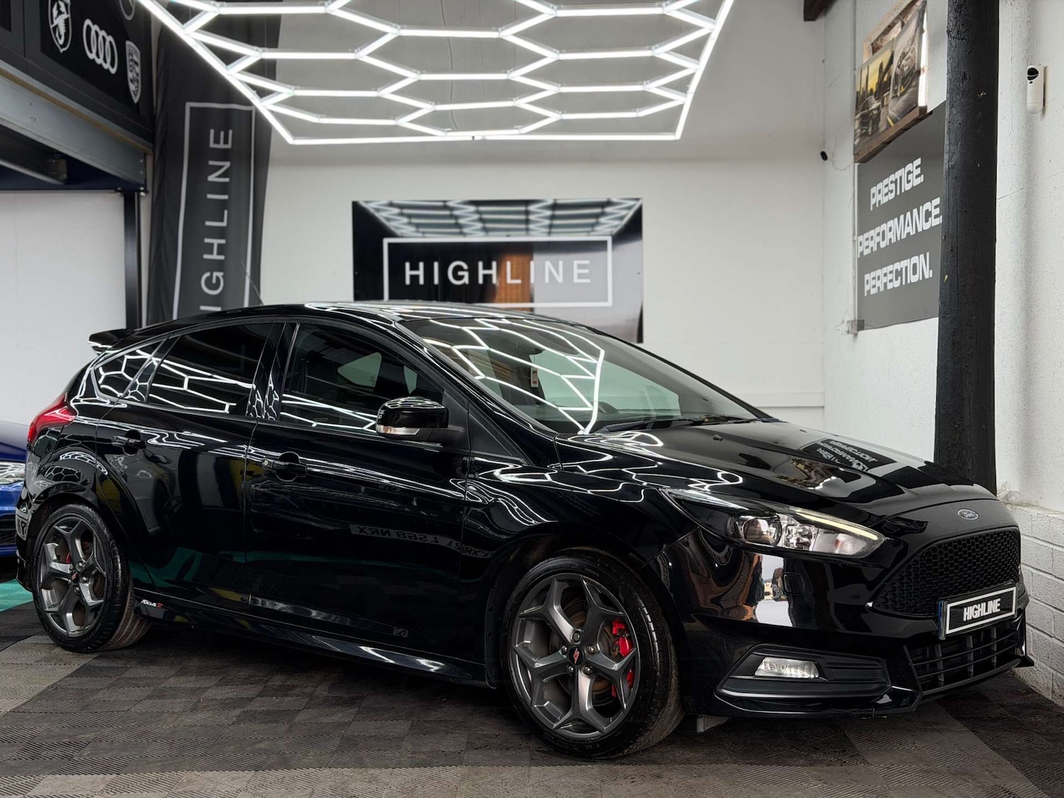 Used Ford Focus 2016 for sale - 77606777: Photo 1