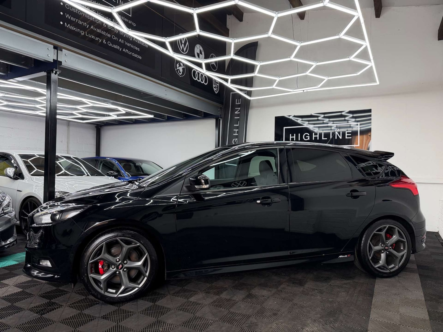 Used Ford Focus 2016 for sale - 77606777: Photo 11