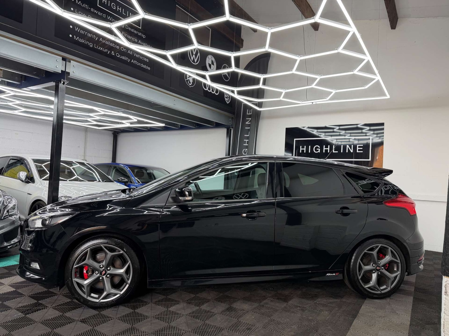 Used Ford Focus 2016 for sale - 77606777: Photo 12