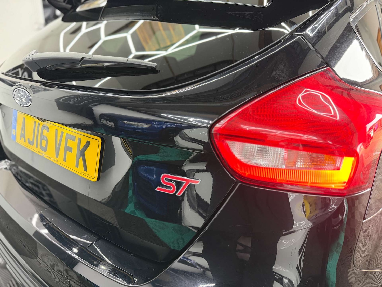 Used Ford Focus 2016 for sale - 77606777: Photo 16