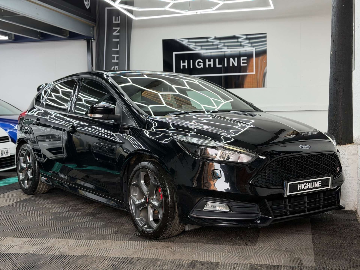 Used Ford Focus 2016 for sale - 77606777: Photo 2