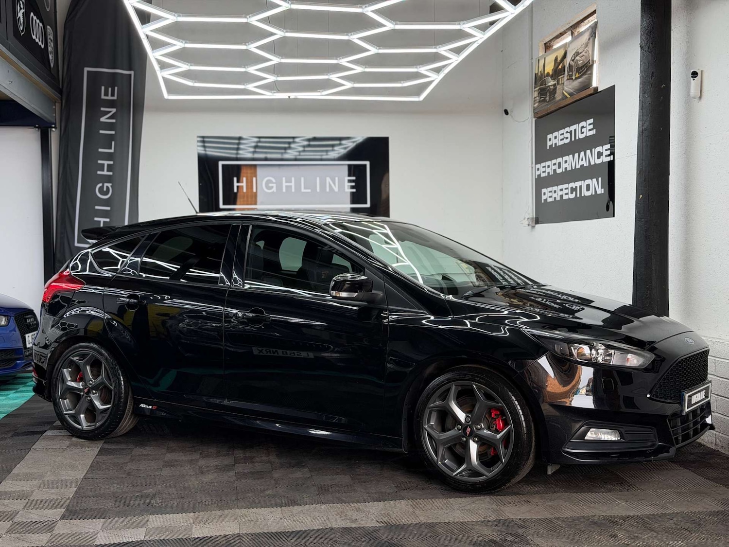 Used Ford Focus 2016 for sale - 77606777: Photo 3