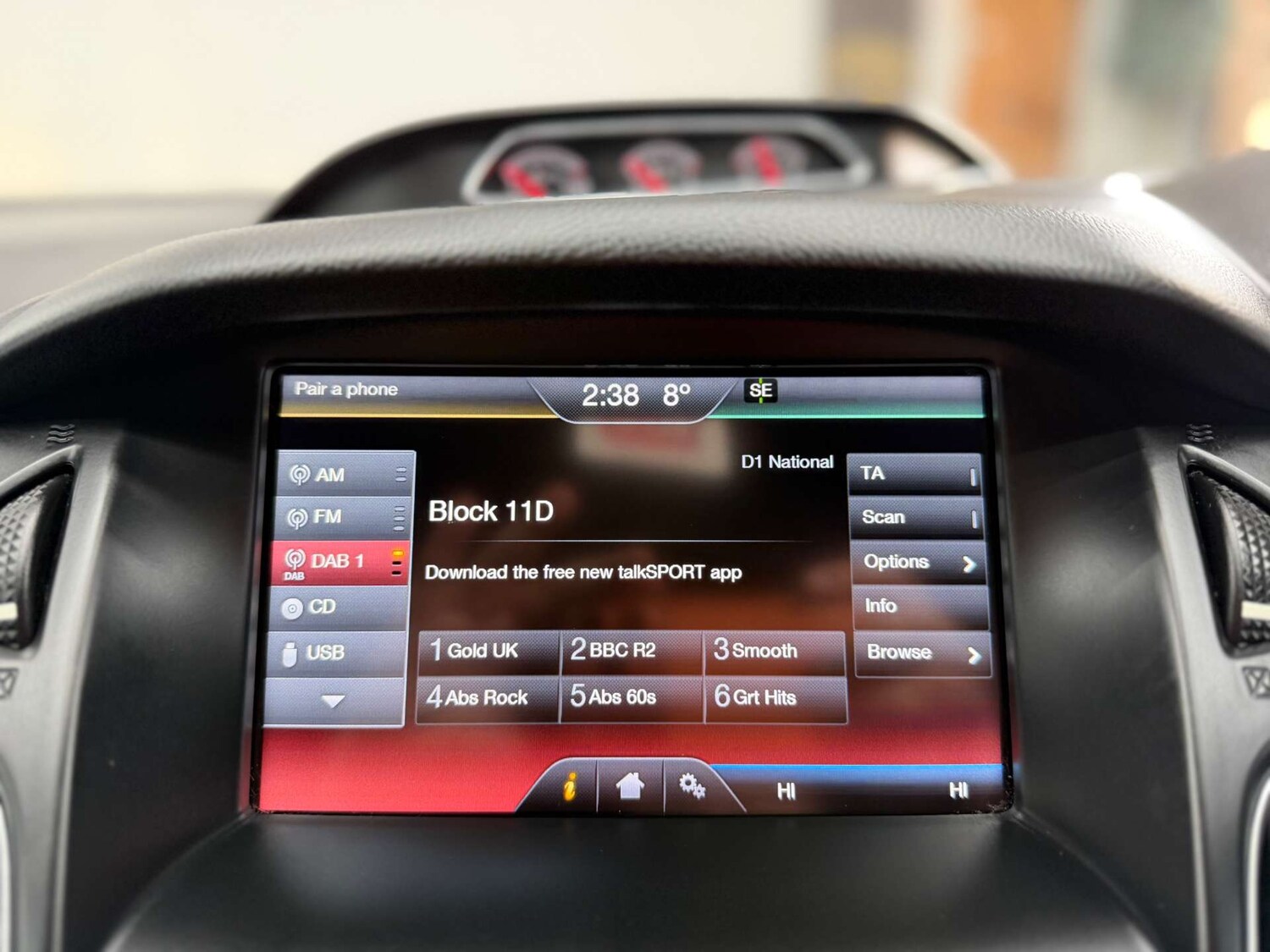 Used Ford Focus 2016 for sale - 77606777: Photo 36