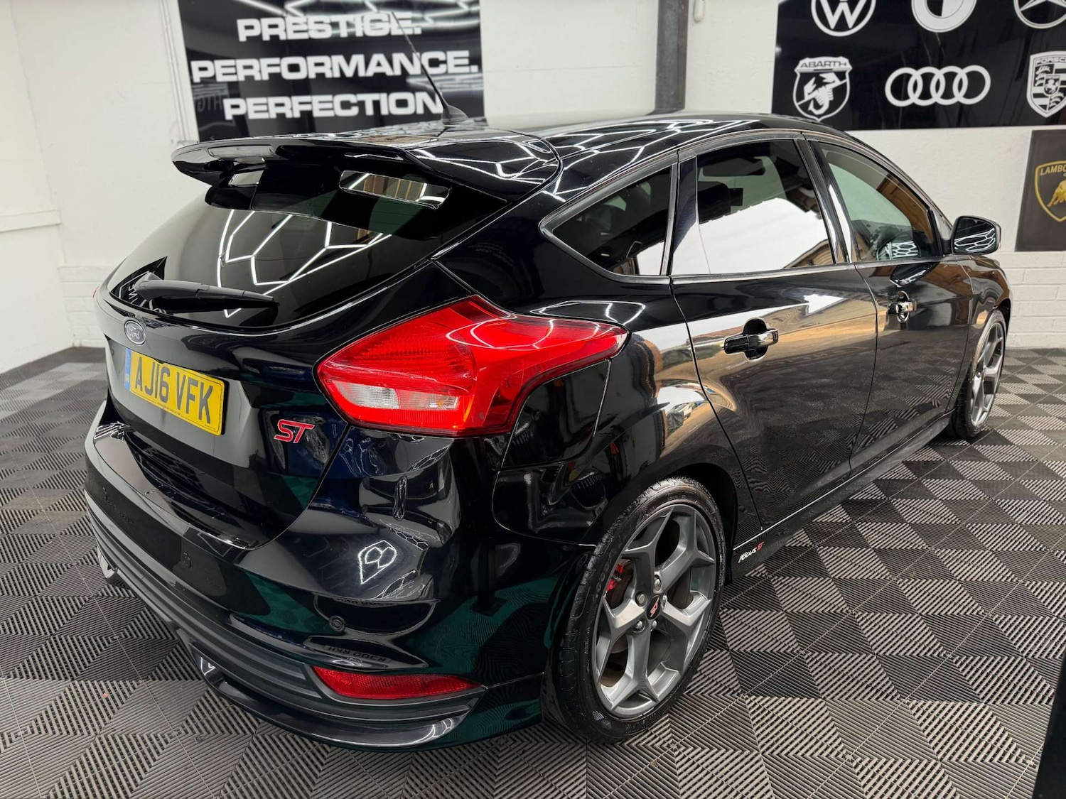 Used Ford Focus 2016 for sale - 77606777: Photo 7