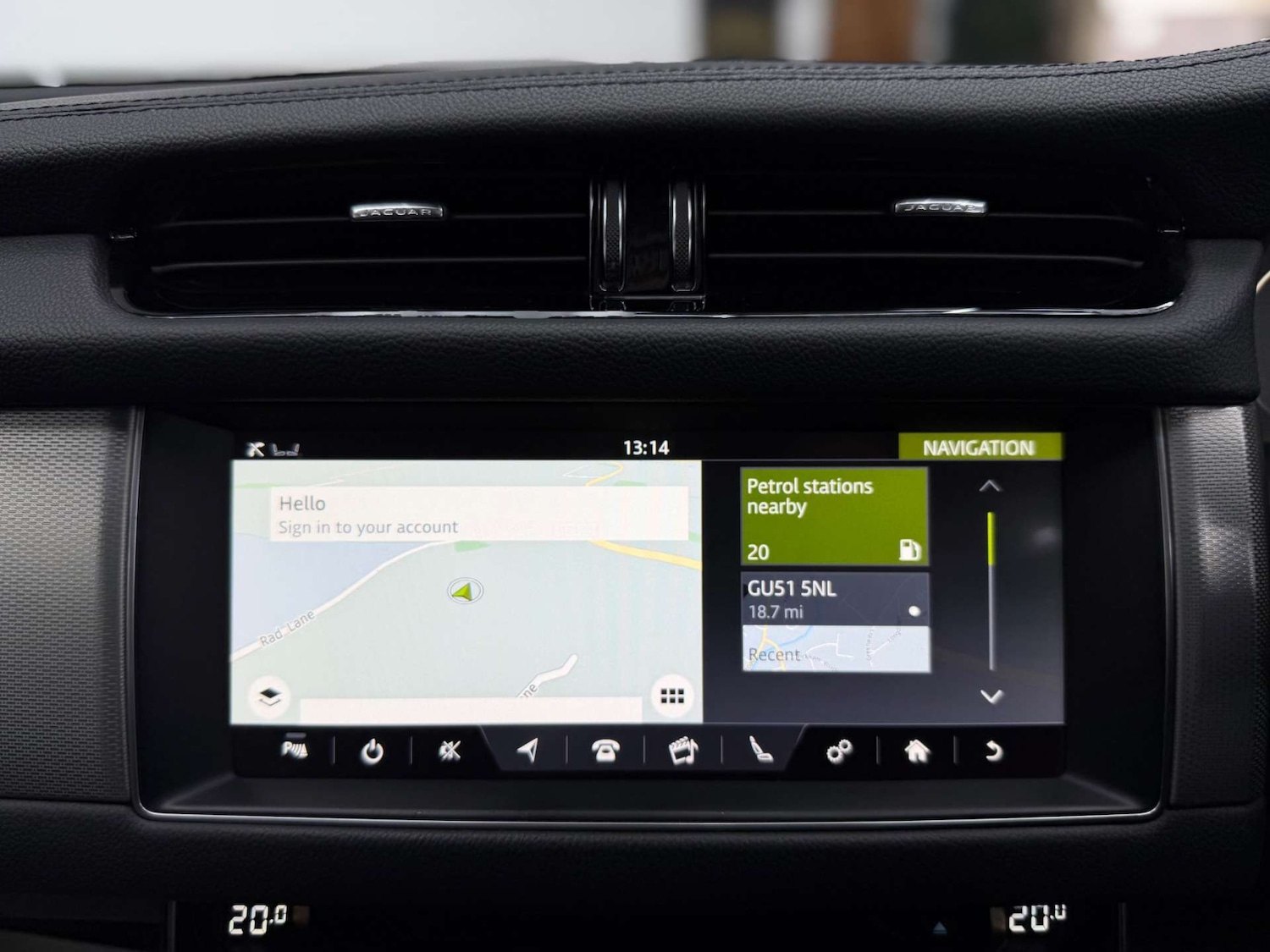 Used Jaguar XF 2017 for sale - 77801999: Photo 29