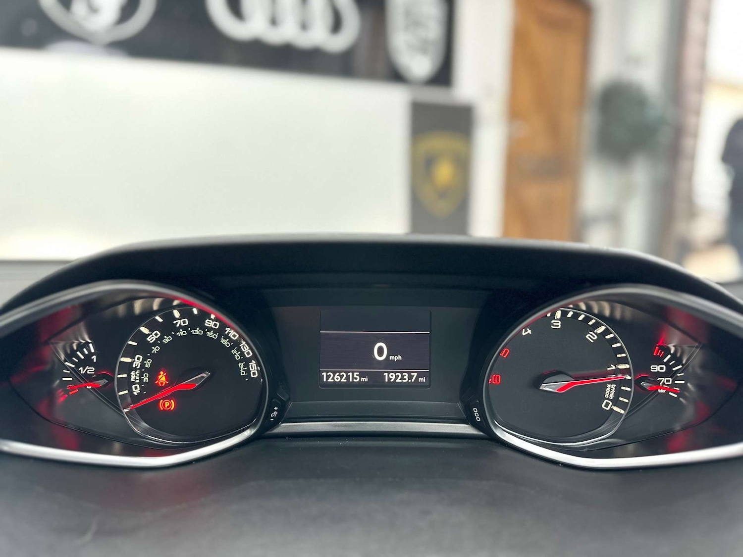 Used Peugeot 308 2016 for sale - 77061768: Photo 13