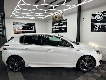 Used Peugeot 308 2016 for sale - 77061768: Photo