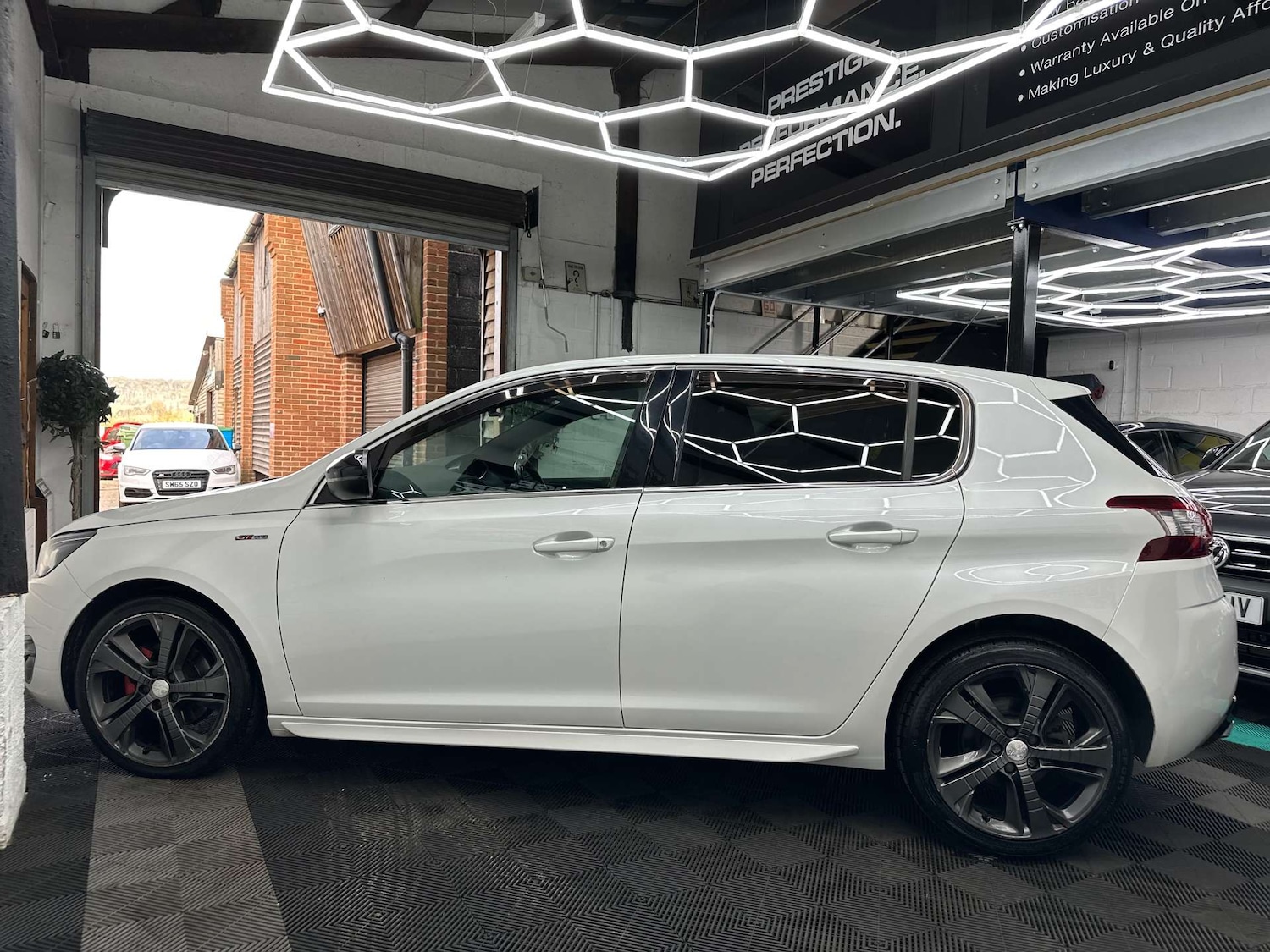 Used Peugeot 308 2016 for sale - 77061768: Photo 9