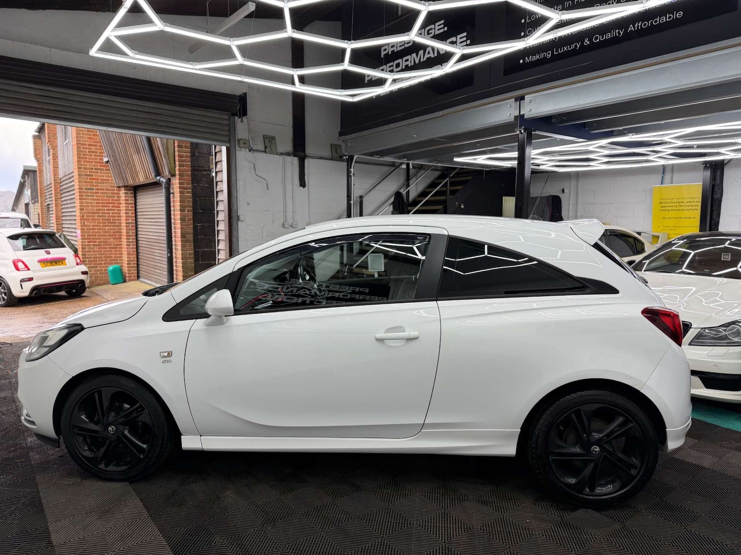 Used Vauxhall Corsa 2015 for sale - 78031060: Photo 11