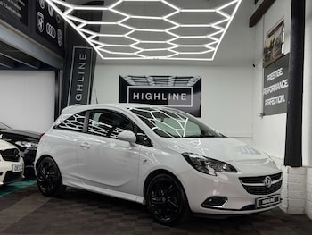 Vauxhall Corsa feature image
