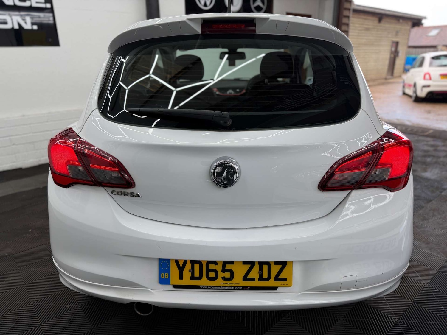 Used Vauxhall Corsa 2015 for sale - 78031060: Photo 8
