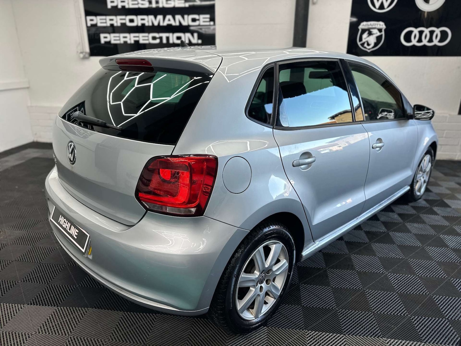 Used Volkswagen Polo 2013 for sale - 76829863: Photo 5