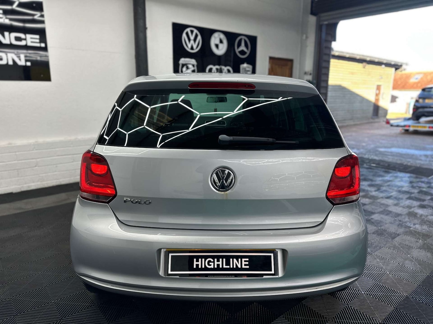 Used Volkswagen Polo 2013 for sale - 76829863: Photo 6