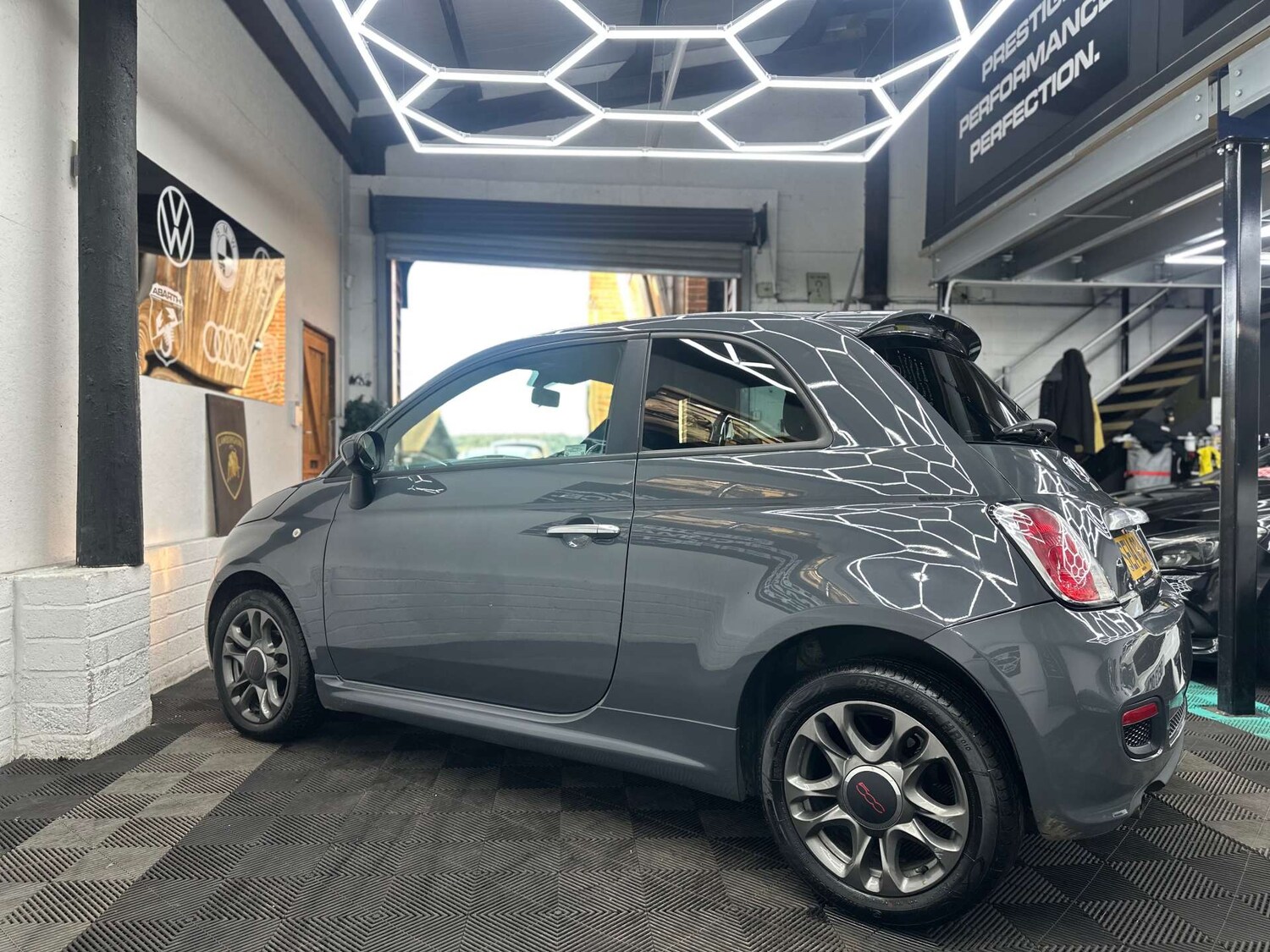 Used Fiat 500 2014 for sale - 78041773: Photo 10