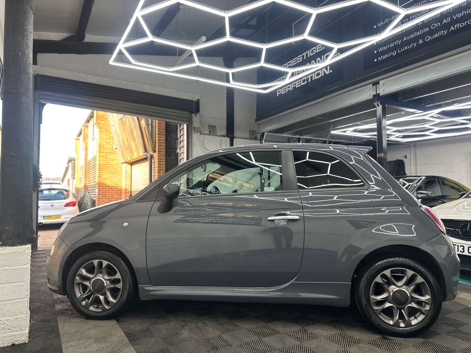 Used Fiat 500 2014 for sale - 78041773: Photo 11