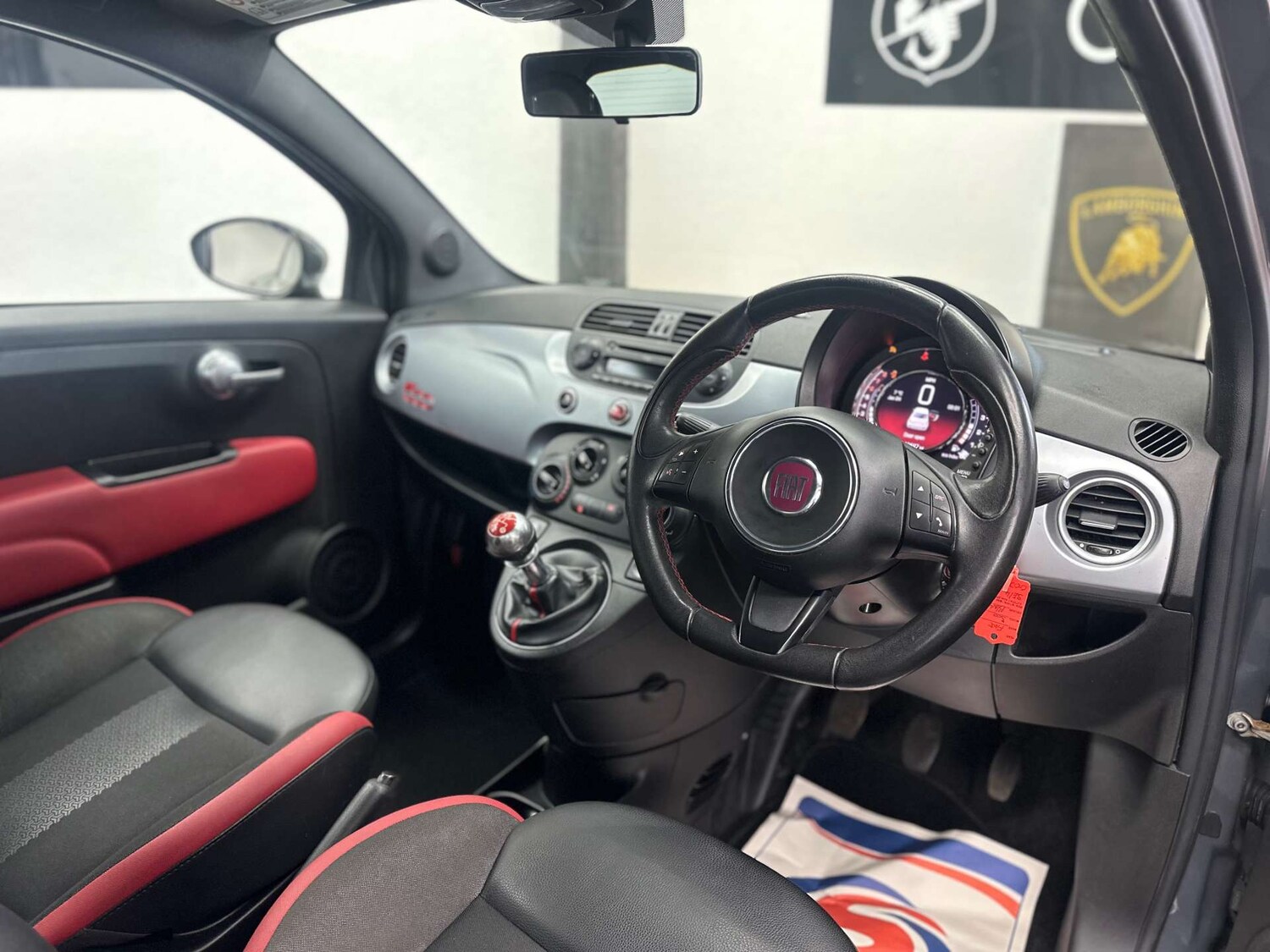 Used Fiat 500 2014 for sale - 78041773: Photo 12