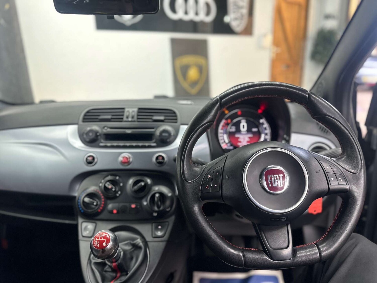 Used Fiat 500 2014 for sale - 78041773: Photo 14