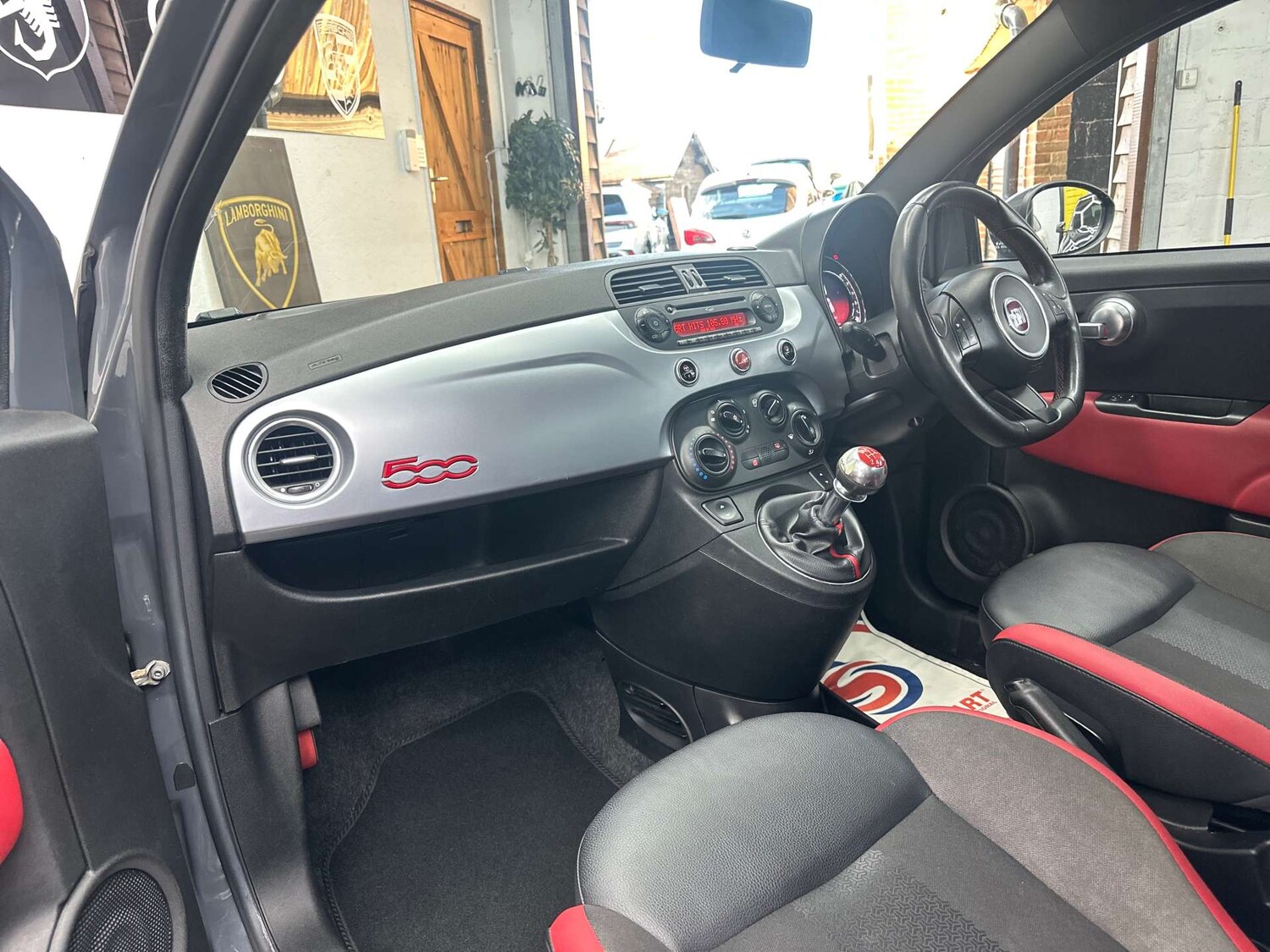 Used Fiat 500 2014 for sale - 78041773: Photo 19