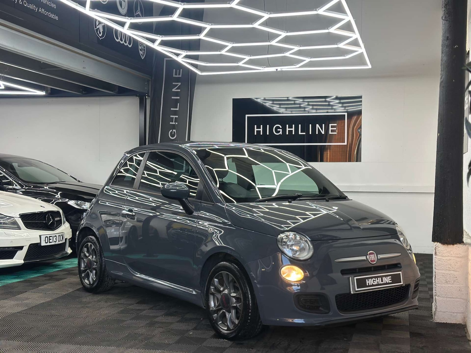 Used Fiat 500 2014 for sale - 78041773: Photo 2