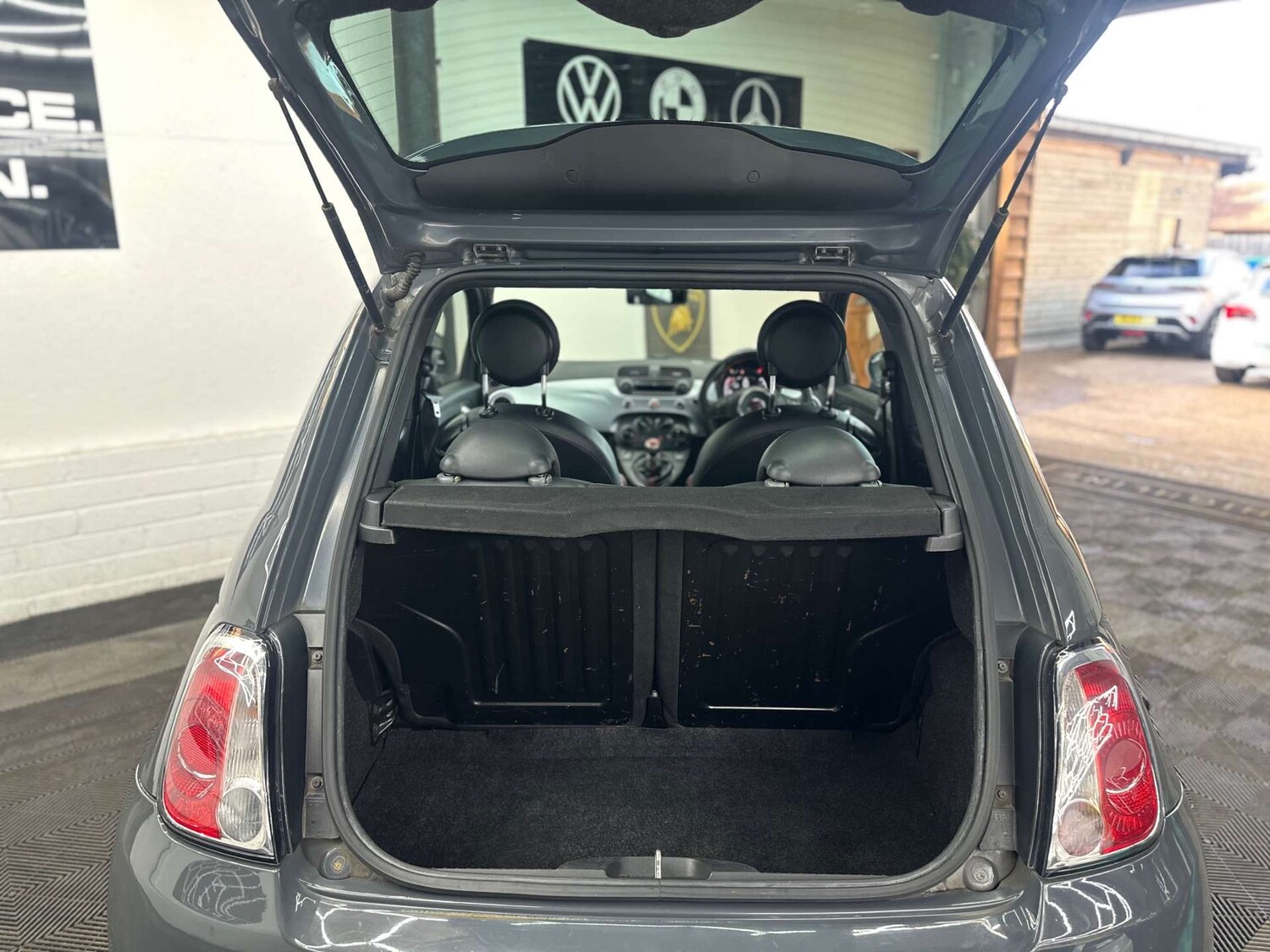 Used Fiat 500 2014 for sale - 78041773: Photo 22