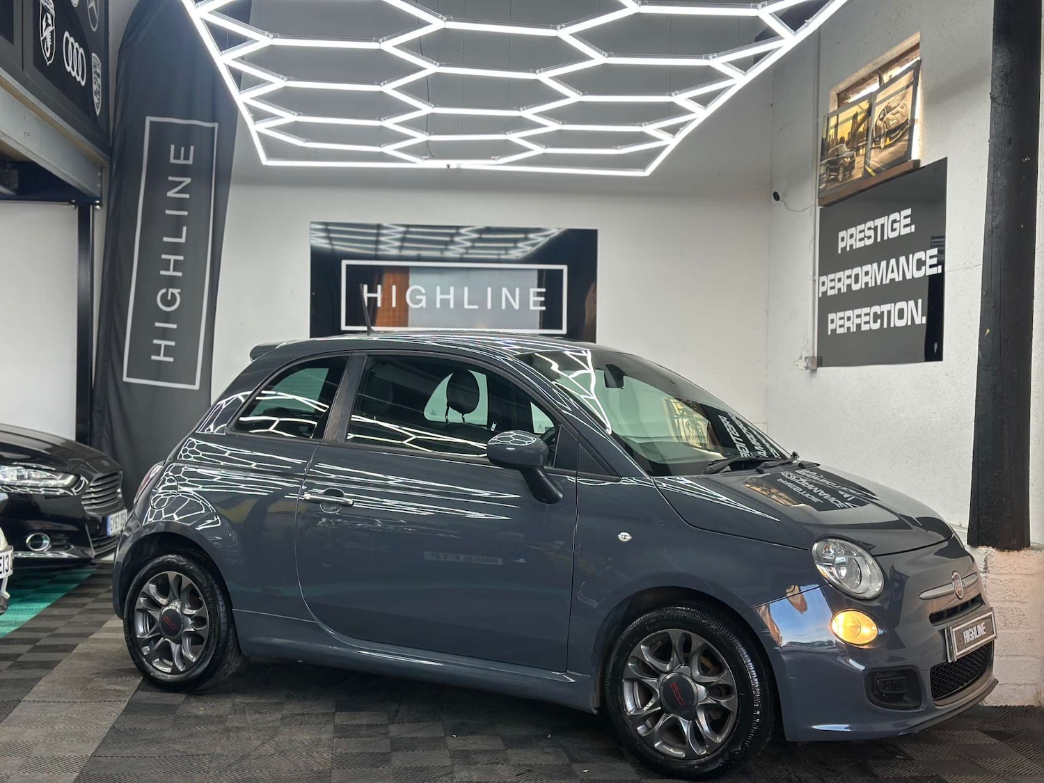 Used Fiat 500 2014 for sale - 78041773: Photo 3