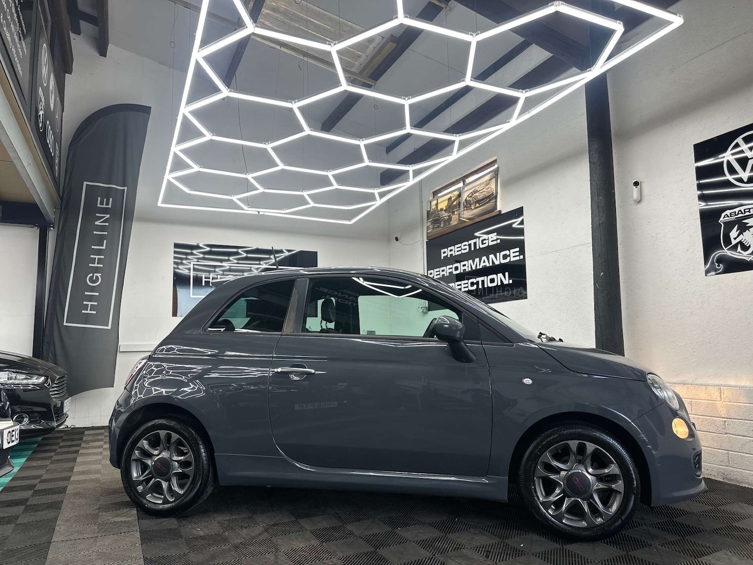 Used Fiat 500 2014 for sale - 78041773: Photo 4