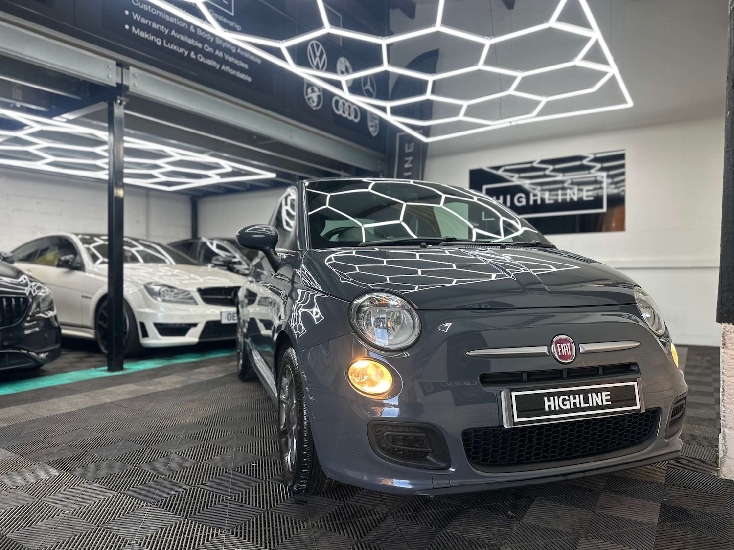 Used Fiat 500 2014 for sale - 78041773: Photo 5