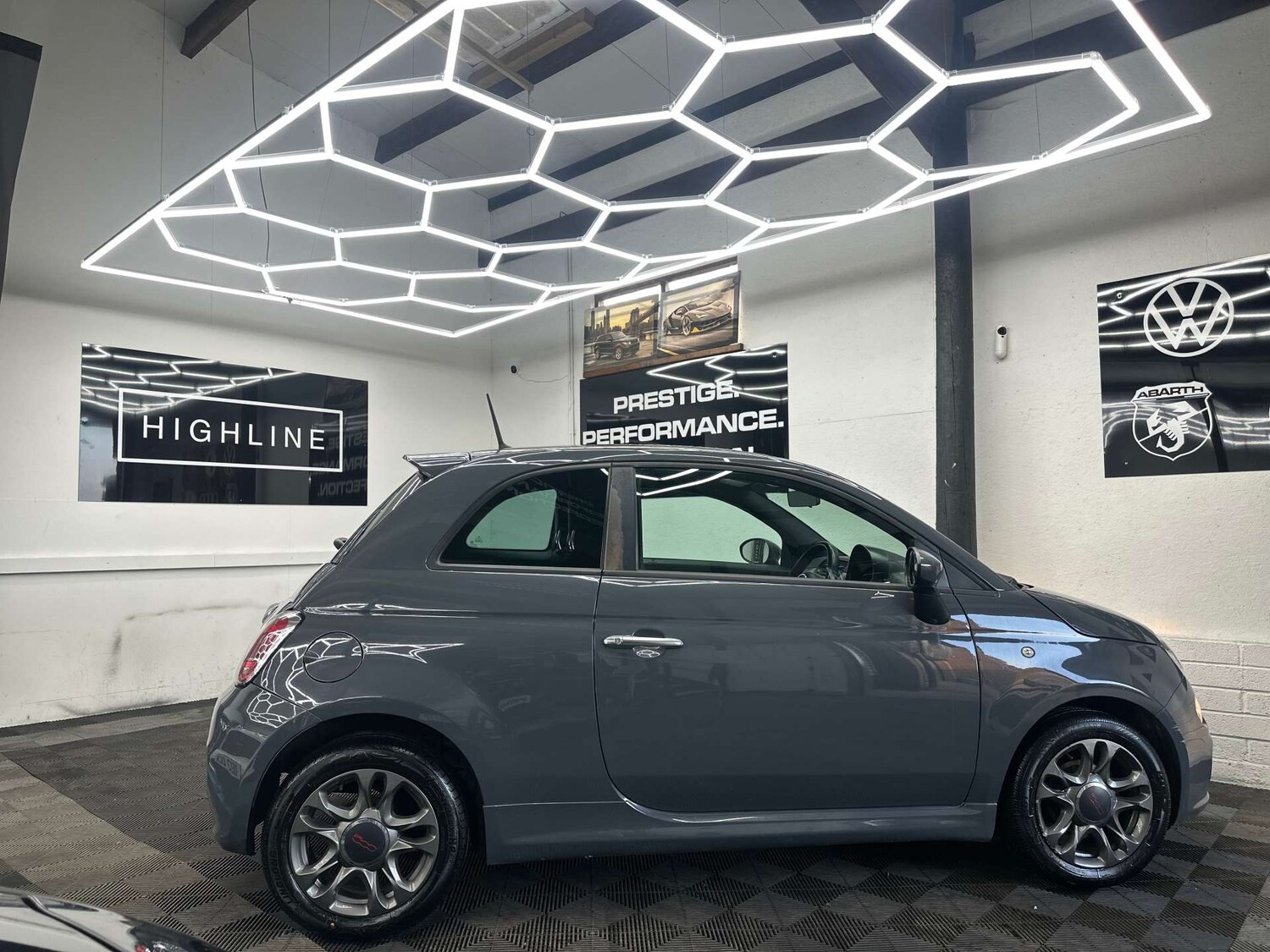 Used Fiat 500 2014 for sale - 78041773: Photo 6