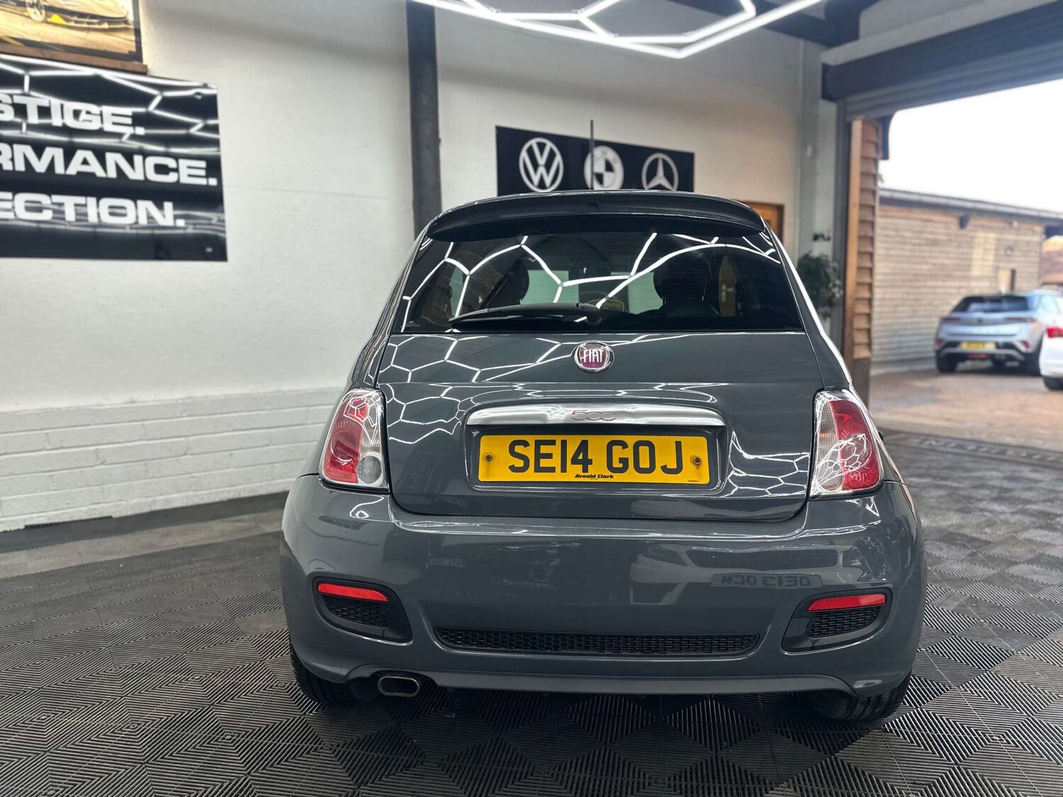 Used Fiat 500 2014 for sale - 78041773: Photo 7