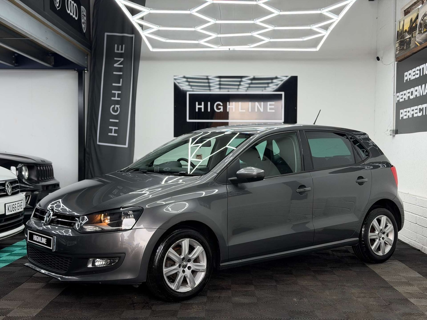 Used Volkswagen Polo 2013 for sale - 77400149: Photo 11