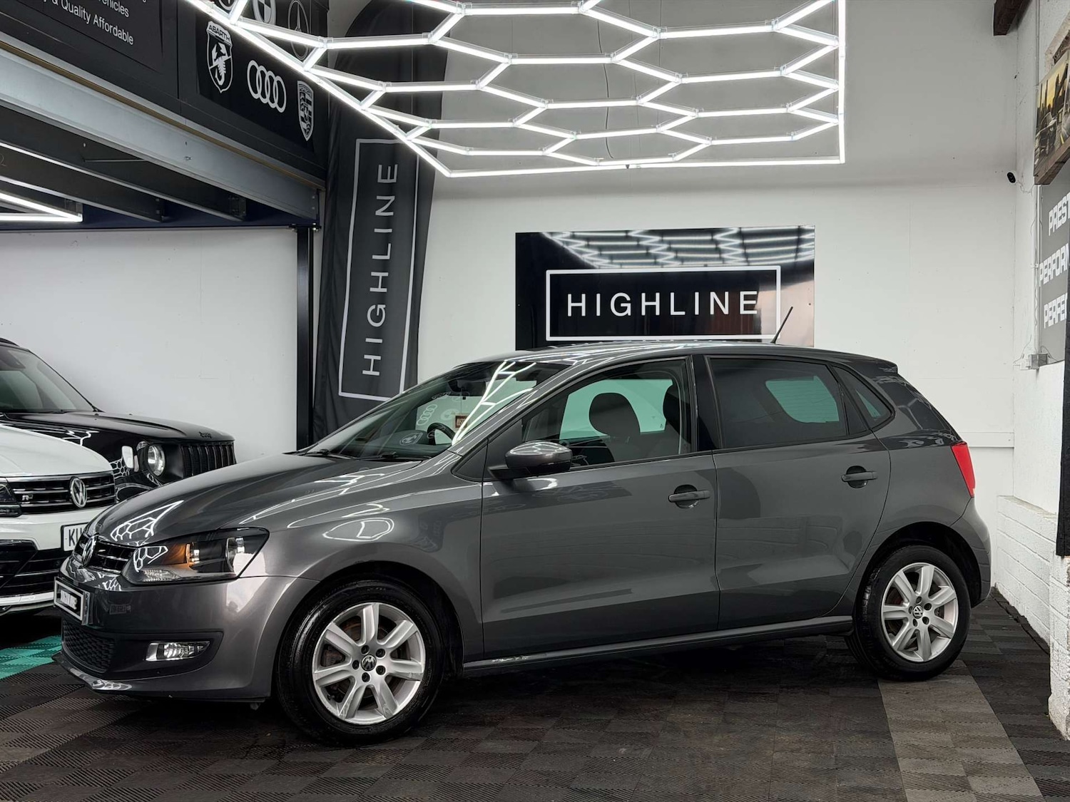 Used Volkswagen Polo 2013 for sale - 77400149: Photo 12