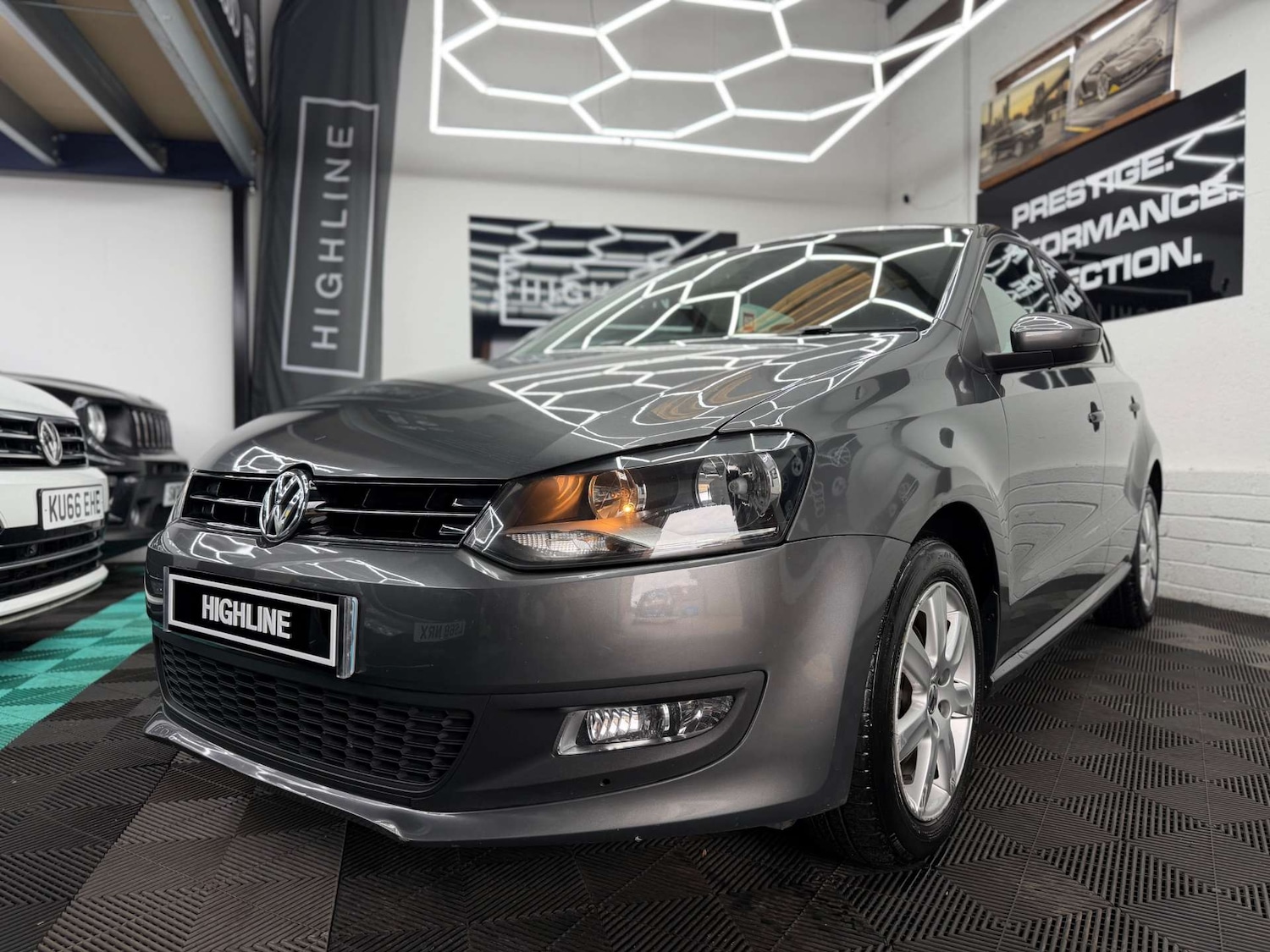 Used Volkswagen Polo 2013 for sale - 77400149: Photo 14