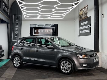 Used Volkswagen Polo 2013 for sale - 77400149: Photo