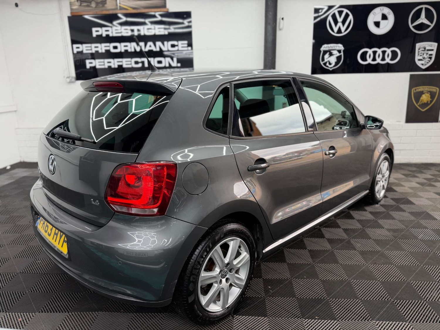 Used Volkswagen Polo 2013 for sale - 77400149: Photo 8