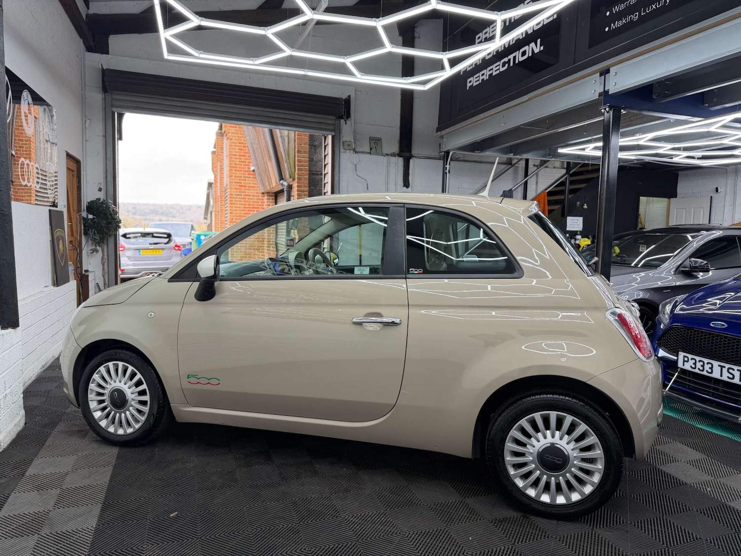 Used Fiat 500 2013 for sale - 77647612: Photo 10