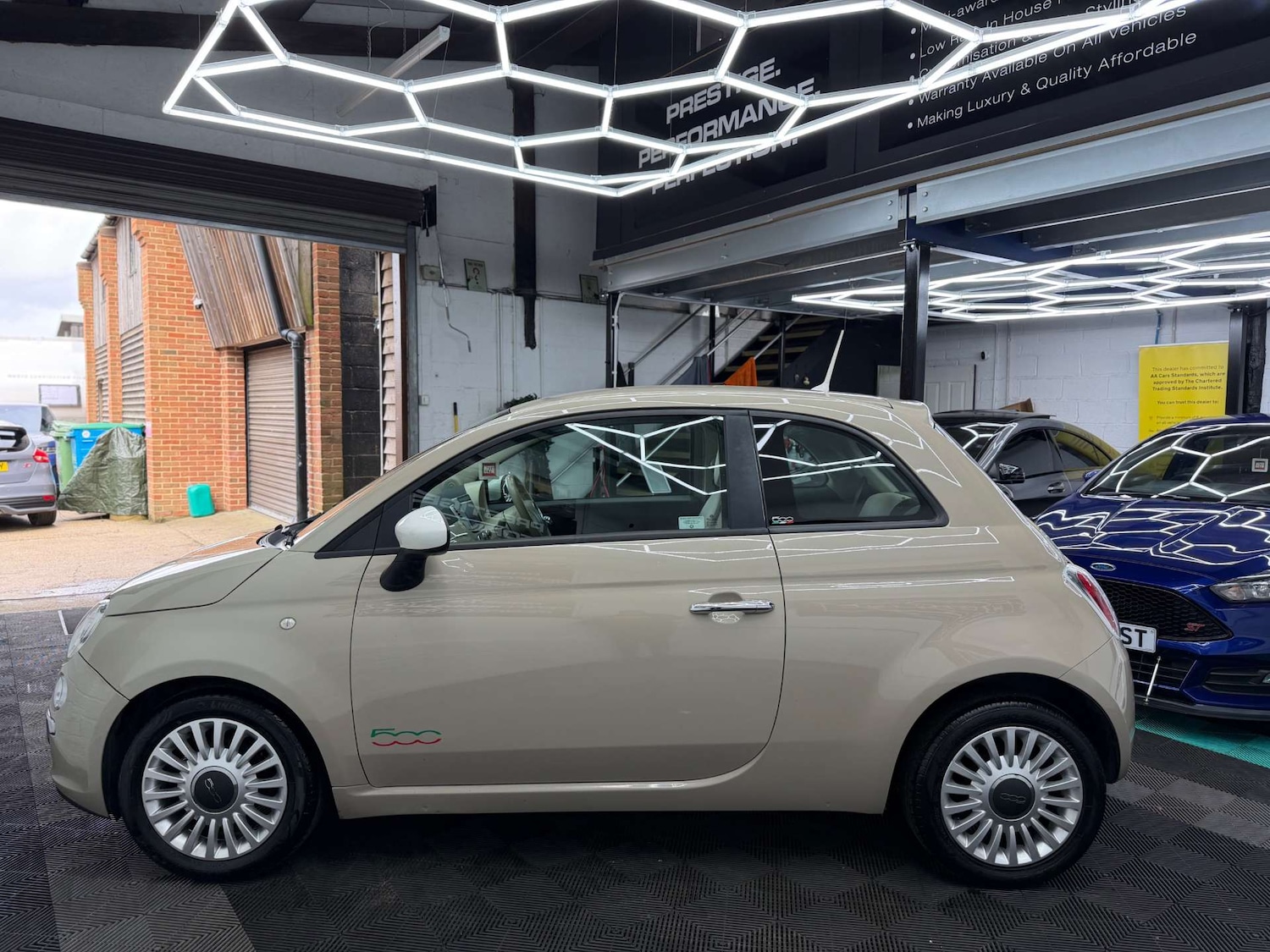 Used Fiat 500 2013 for sale - 77647612: Photo 11