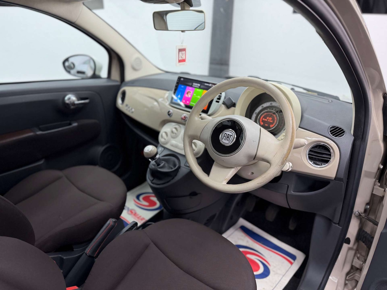 Used Fiat 500 2013 for sale - 77647612: Photo 12
