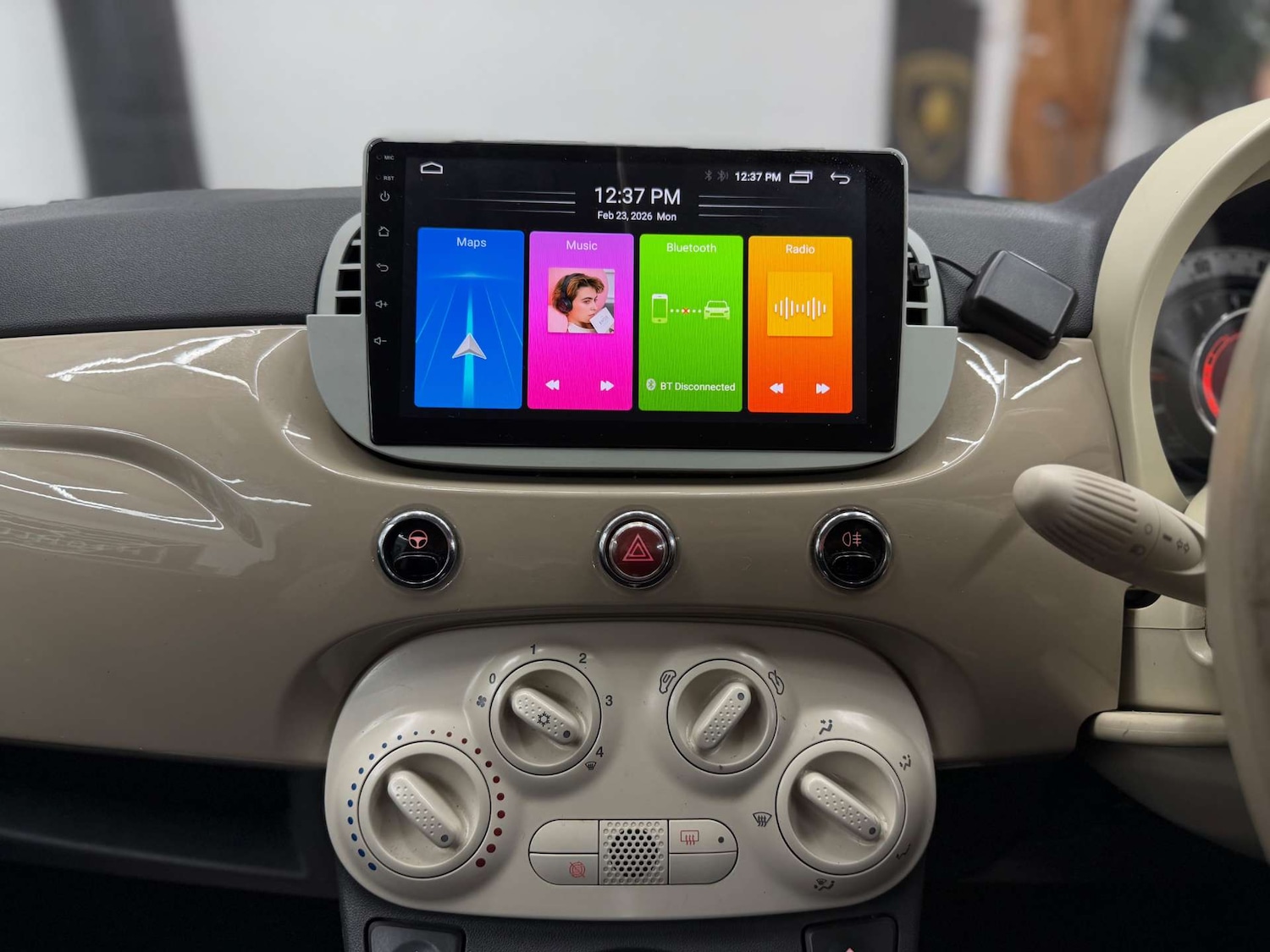 Used Fiat 500 2013 for sale - 77647612: Photo 16