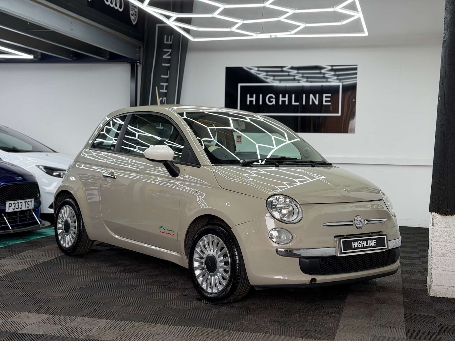 Used Fiat 500 2013 for sale - 77647612: Photo 2