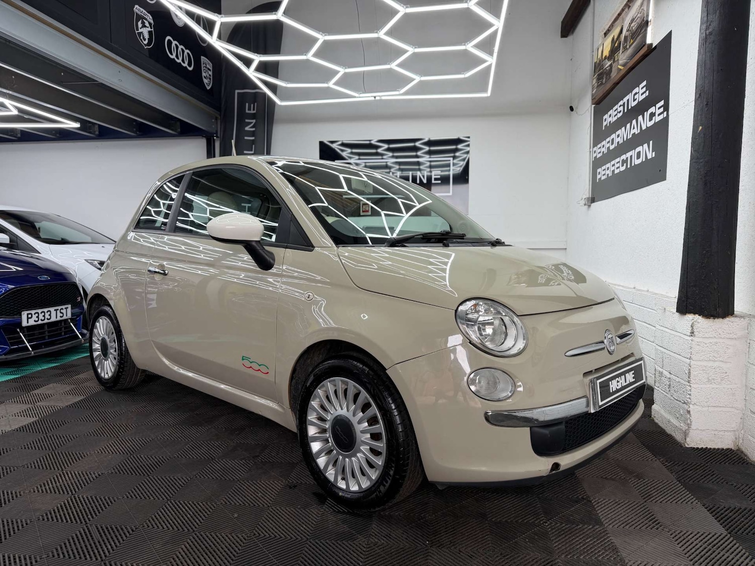 Used Fiat 500 2013 for sale - 77647612: Photo 3