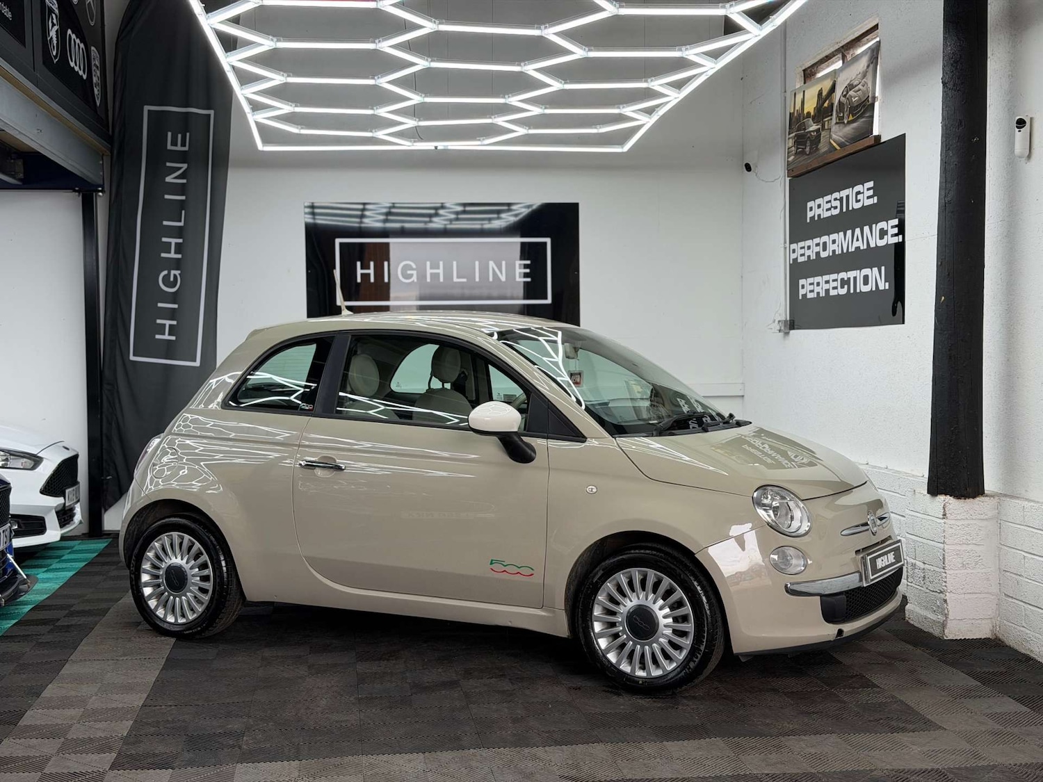 Used Fiat 500 2013 for sale - 77647612: Photo 4