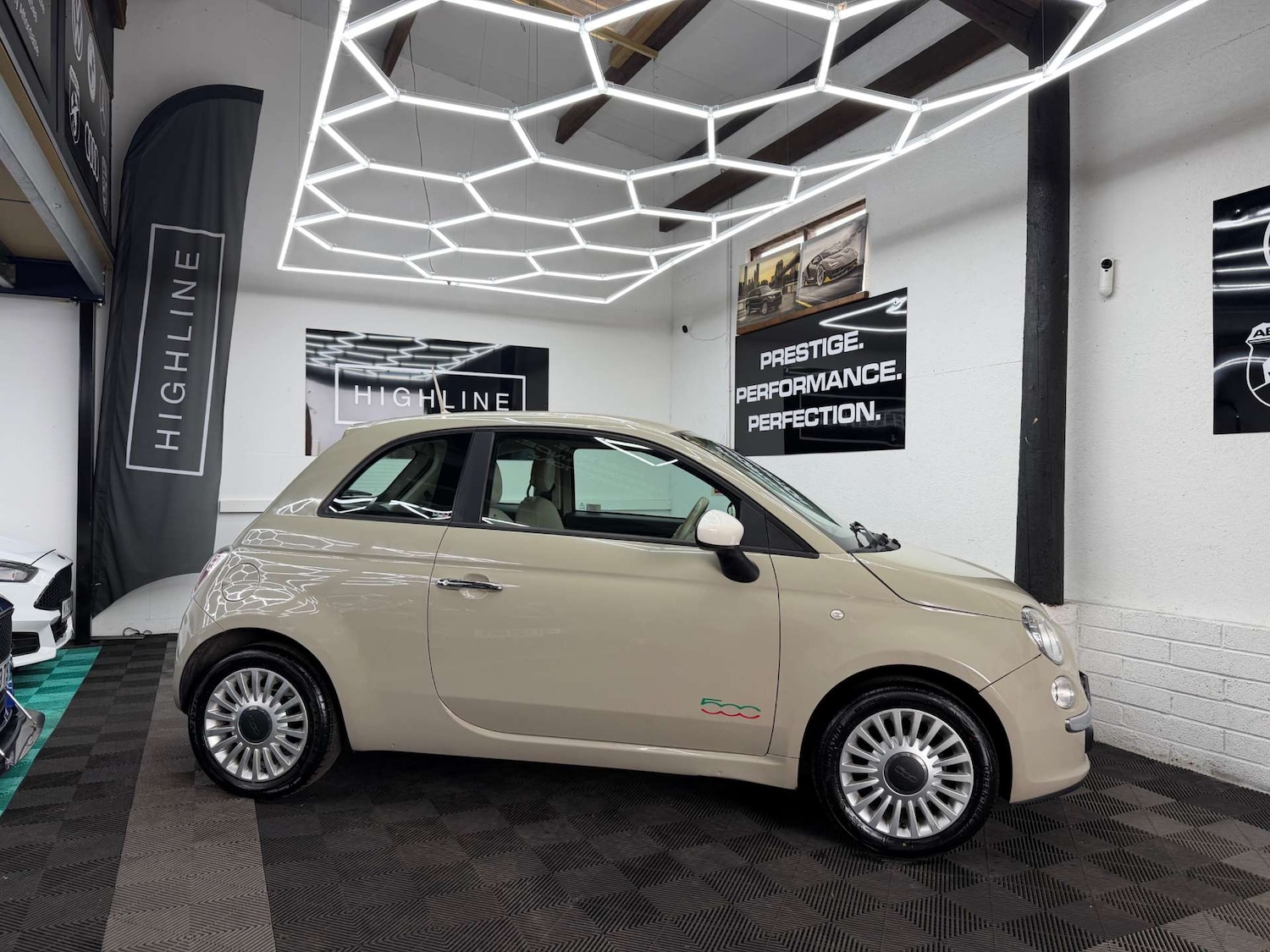 Used Fiat 500 2013 for sale - 77647612: Photo 5
