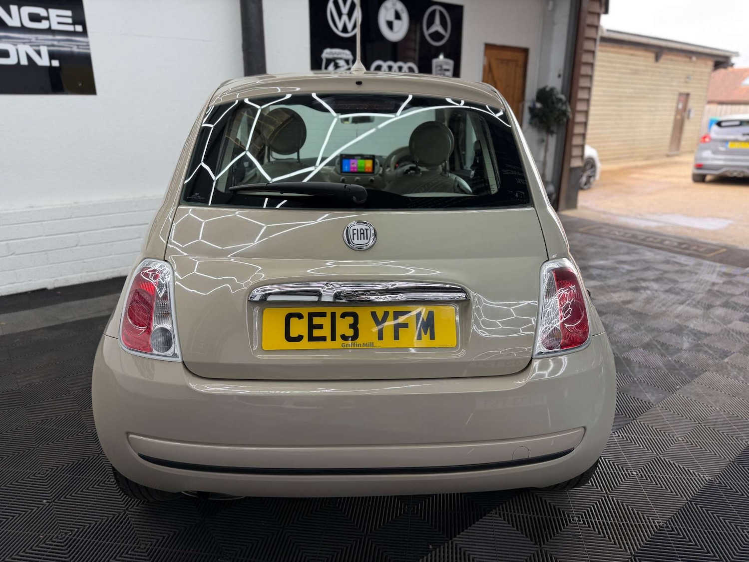 Used Fiat 500 2013 for sale - 77647612: Photo 7