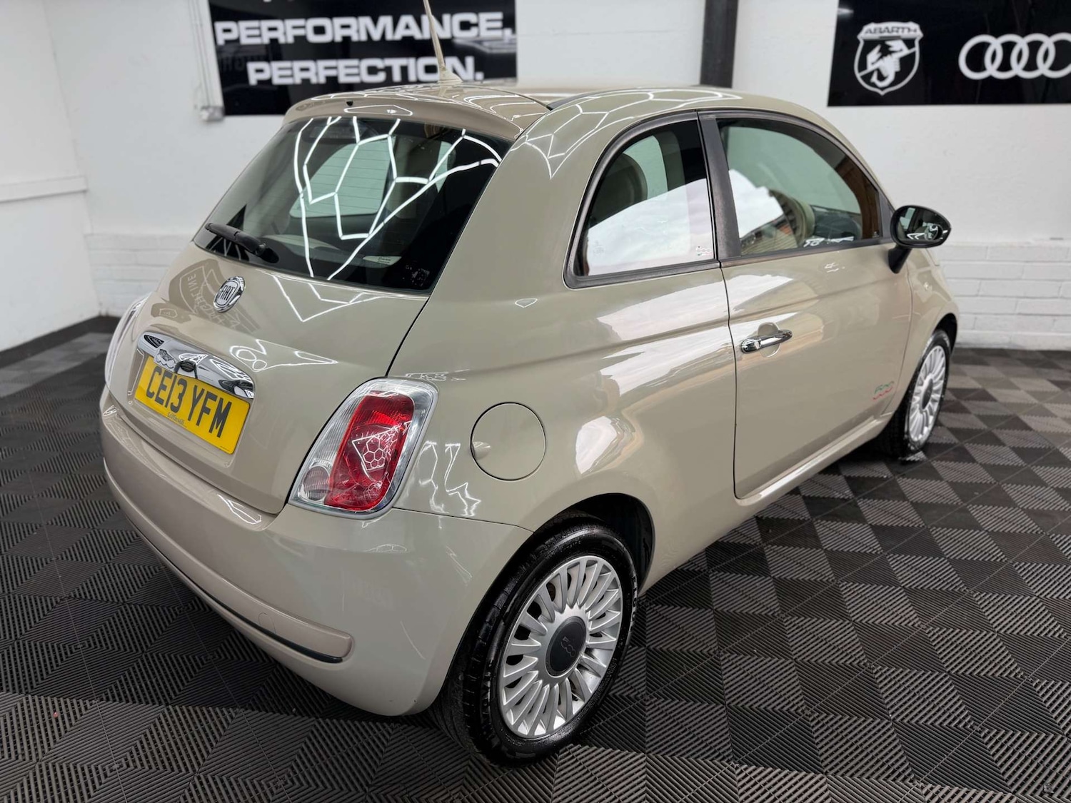 Used Fiat 500 2013 for sale - 77647612: Photo 8