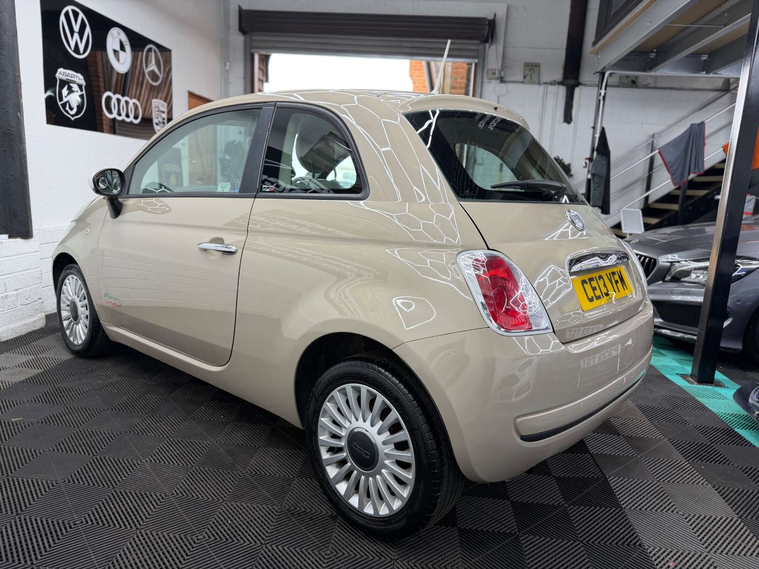 Used Fiat 500 2013 for sale - 77647612: Photo 9