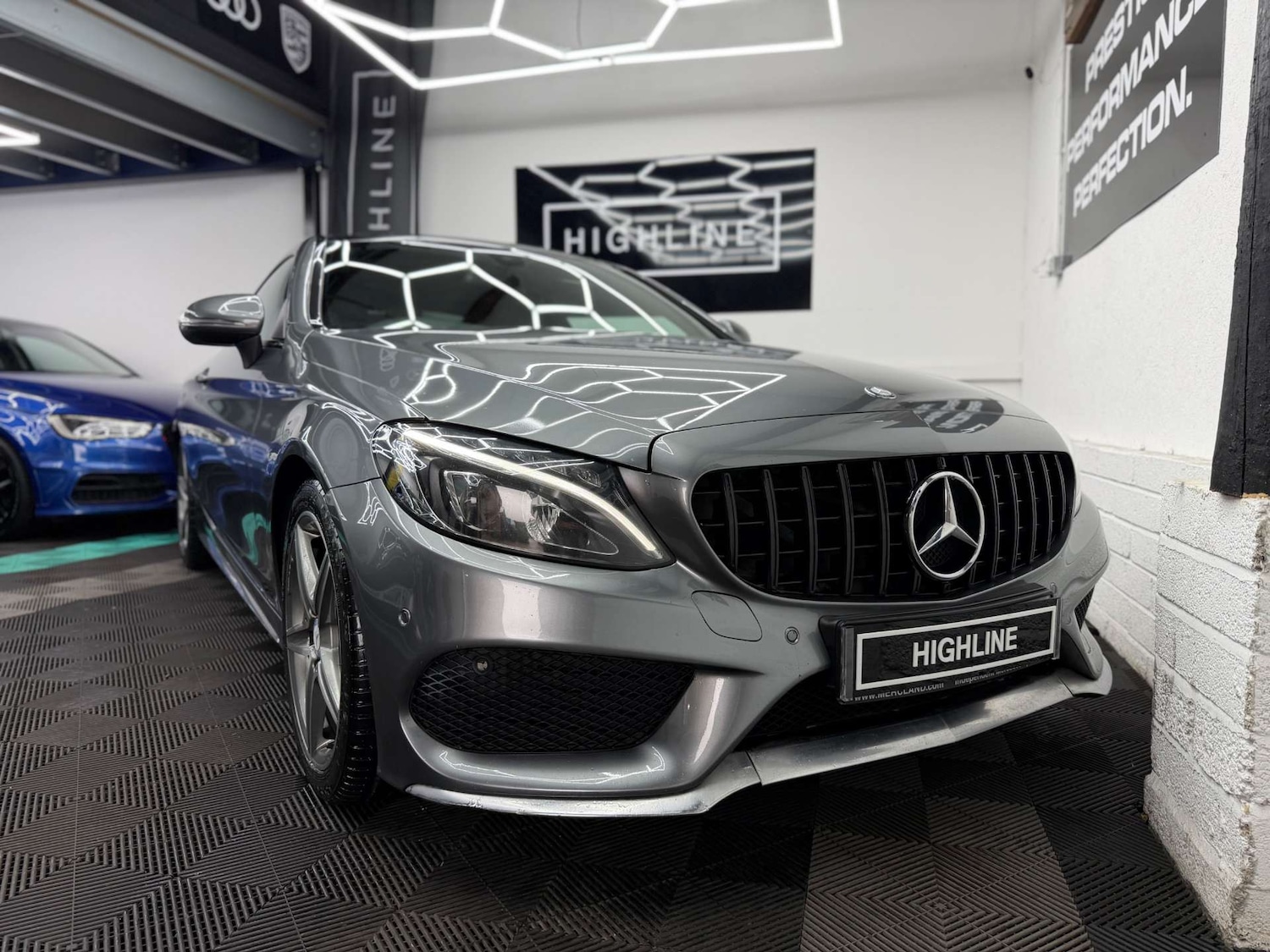 Used Mercedes-Benz C Class 2016 for sale - 77539354: Photo 11