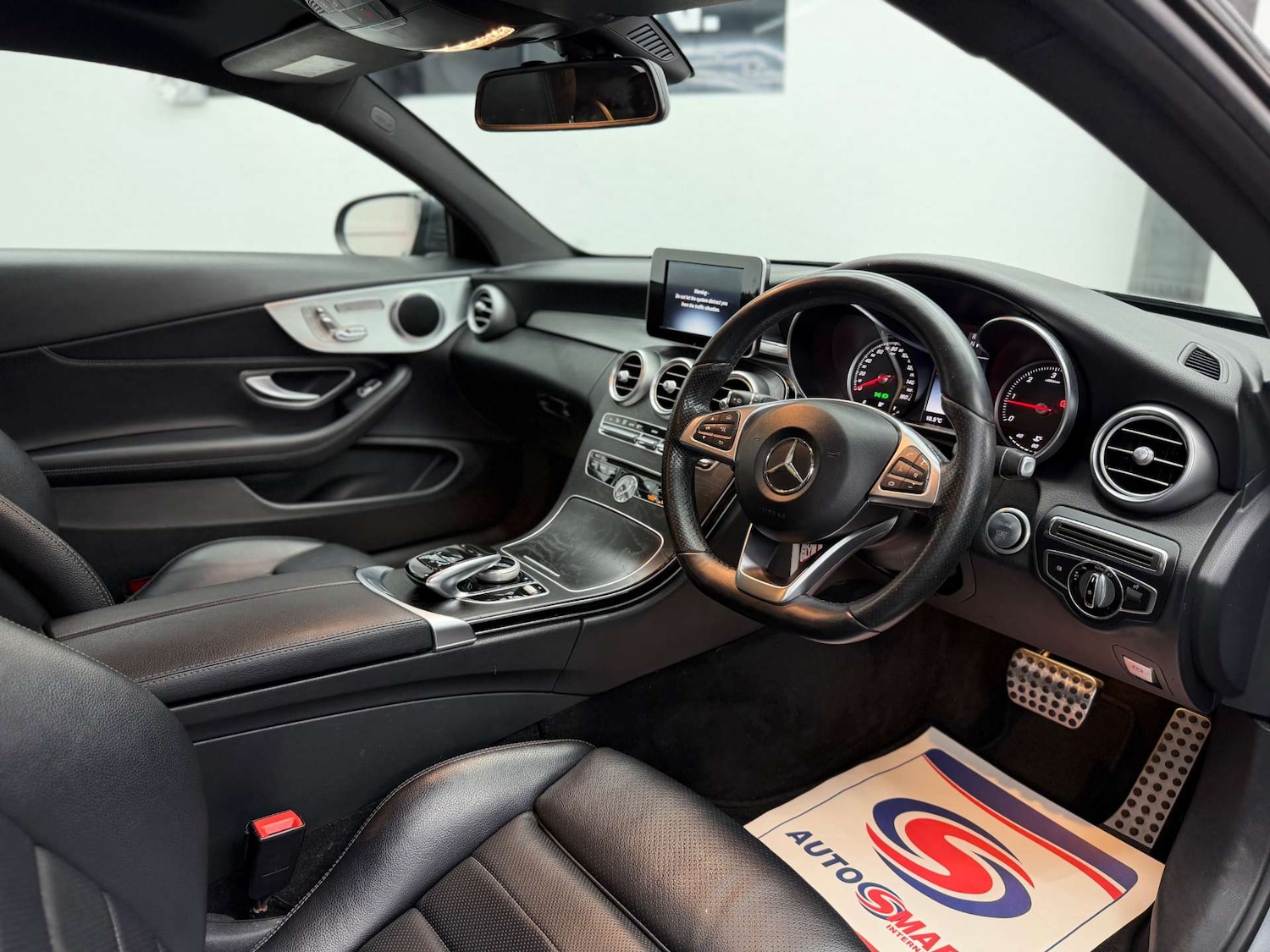 Used Mercedes-Benz C Class 2016 for sale - 77539354: Photo 13